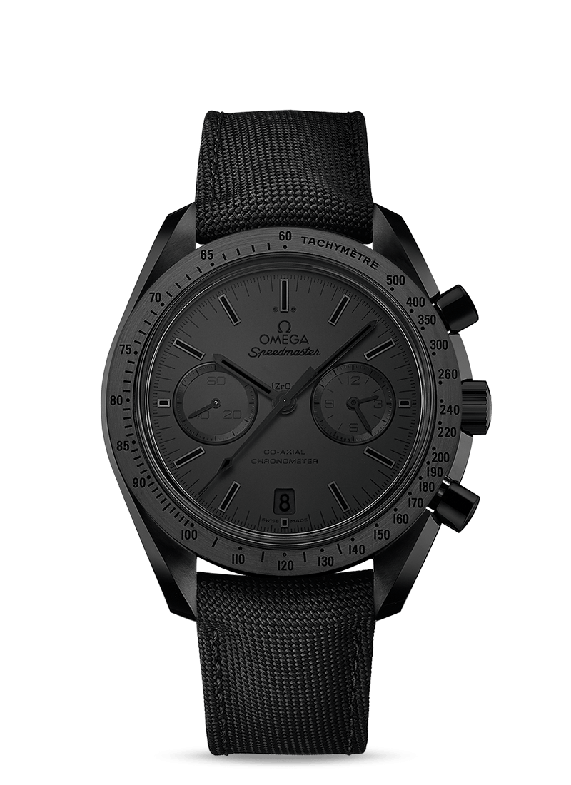 オメガ(OMEGA) スピードマスター ダーク サイド オブ ザ ムー﻿ン